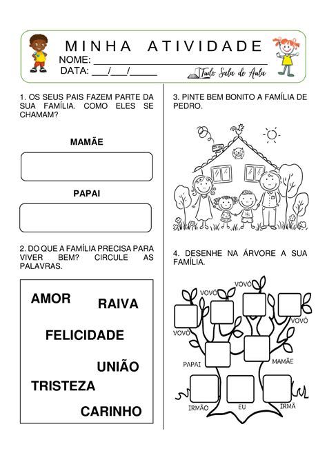 Ideias de atividades gratuitas para fazer em família .